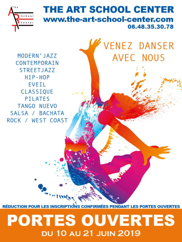 PORTES OUVERTES The Art School Center